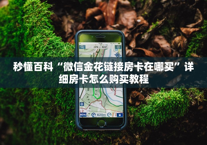 秒懂百科“微信金花链接房卡在哪买”详细房卡怎么购买教程