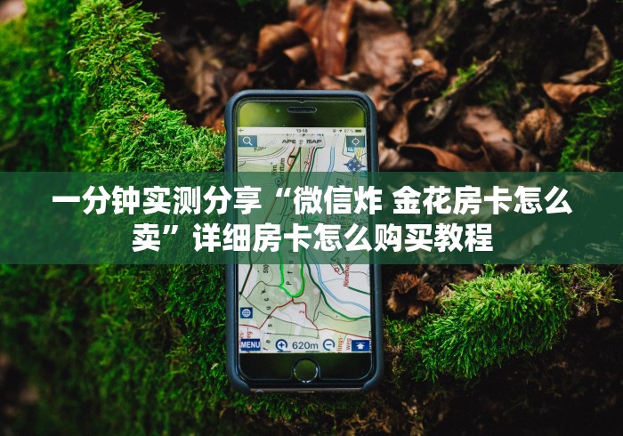 一分钟实测分享“微信炸 金花房卡怎么卖”详细房卡怎么购买教程