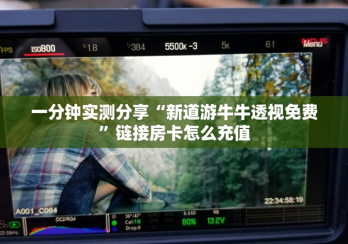 一分钟实测分享“新道游牛牛透视免费”链接房卡怎么充值