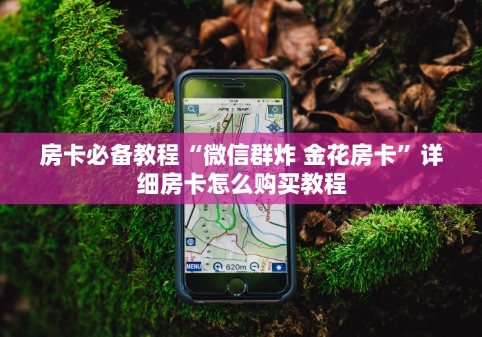 房卡必备教程“微信群炸 金花房卡”详细房卡怎么购买教程