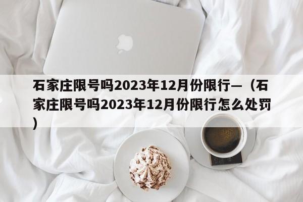 石家庄限号吗2023年12月份限行—（石家庄限号吗2023年12月份限行怎么处罚）