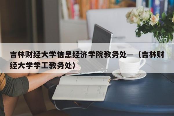 吉林财经大学信息经济学院教务处—（吉林财经大学学工教务处）